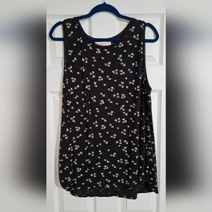 Sleeveless Top